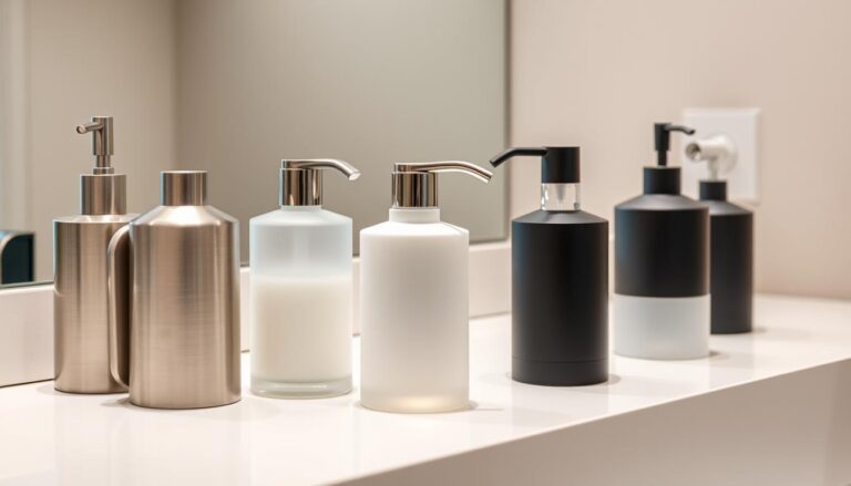 soap dispensers