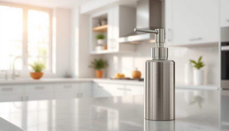 KITCHEN SOAP DISPENSER