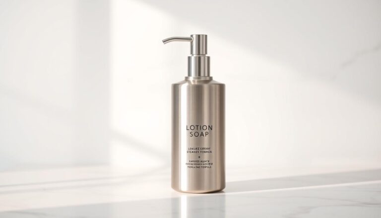 Lotion soap dispensers