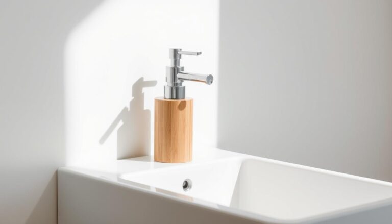 Sustainable Soap Dispenser