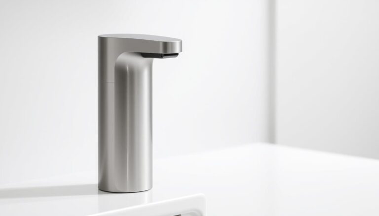 Simplehuman soap dispensers