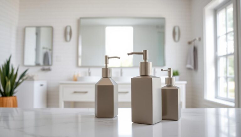 Better Living Soap Dispensers