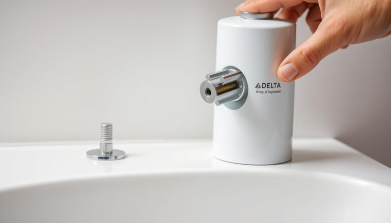 delta soap dispenser