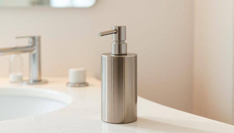 Home soap dispenser