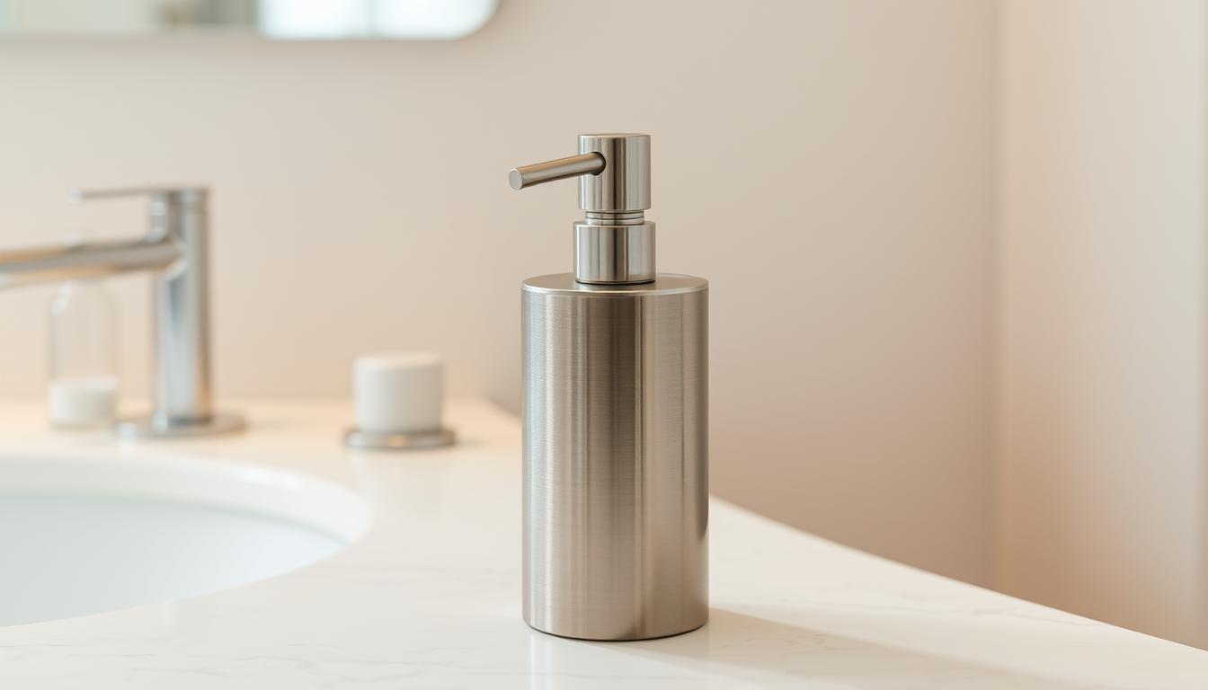 Home soap dispenser