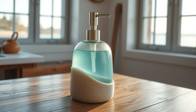 Ocean Soap Dispenser