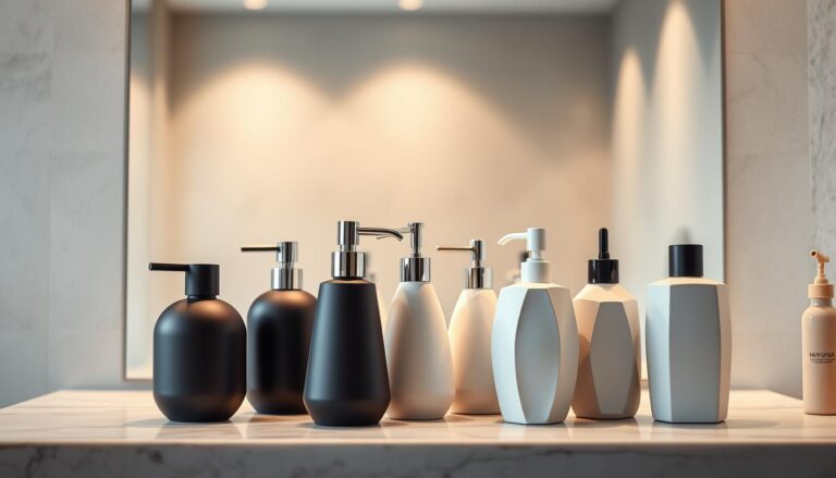 bathroom soap dispense