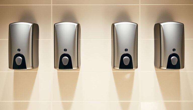 bobrick soap dispenser