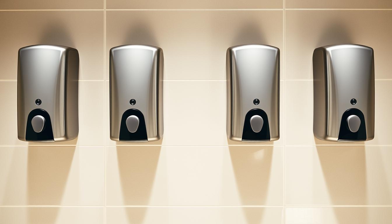 bobrick soap dispenser