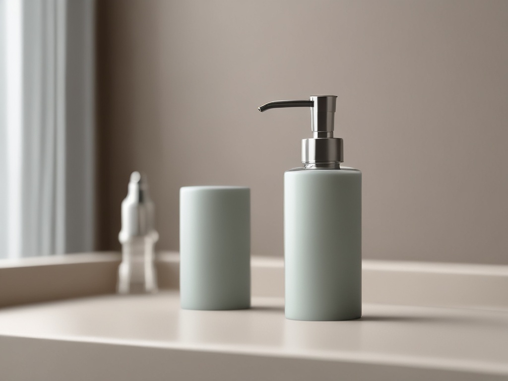 soap dispenser